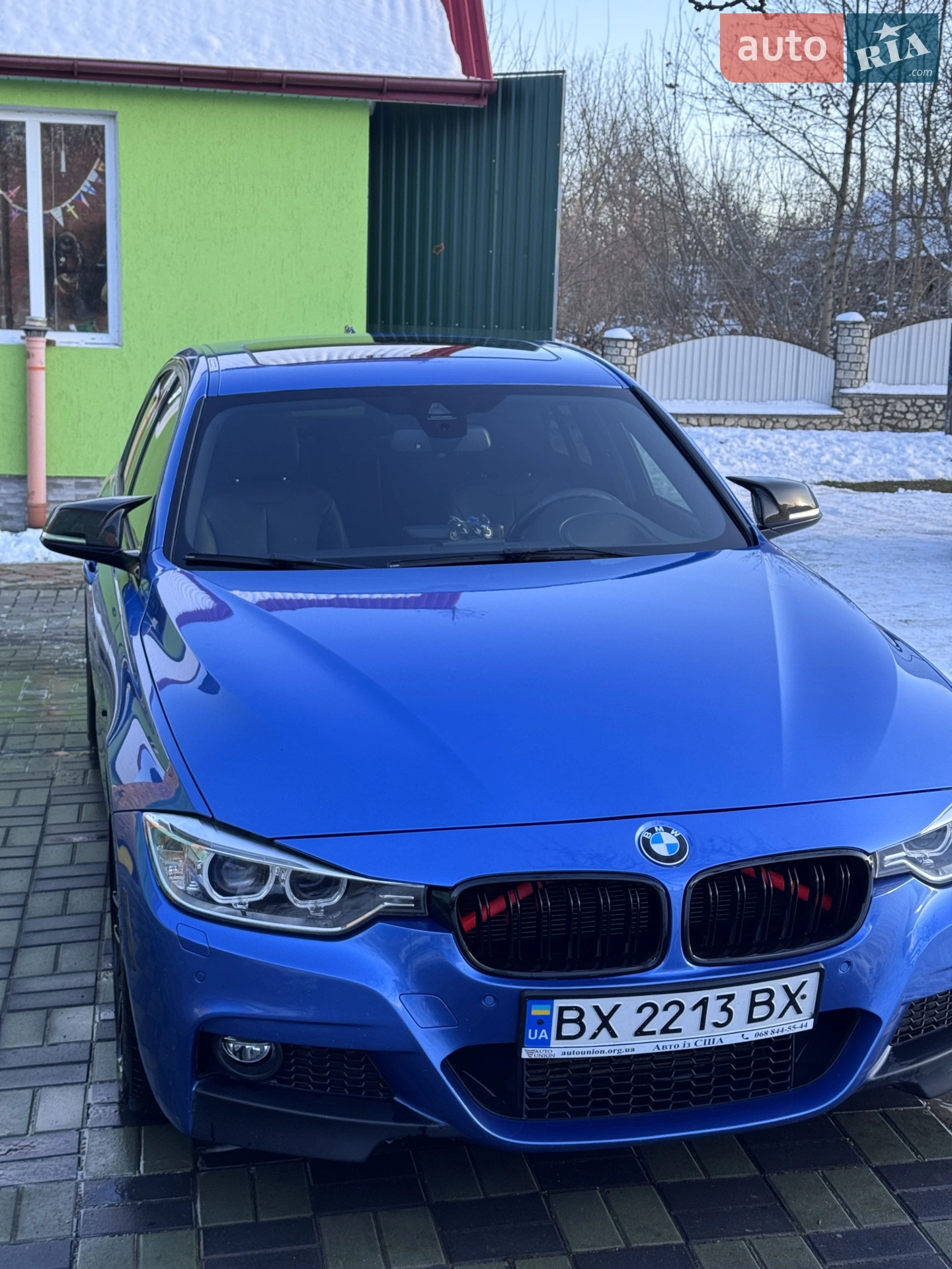 2015 BMW 3er - мініатюра 9