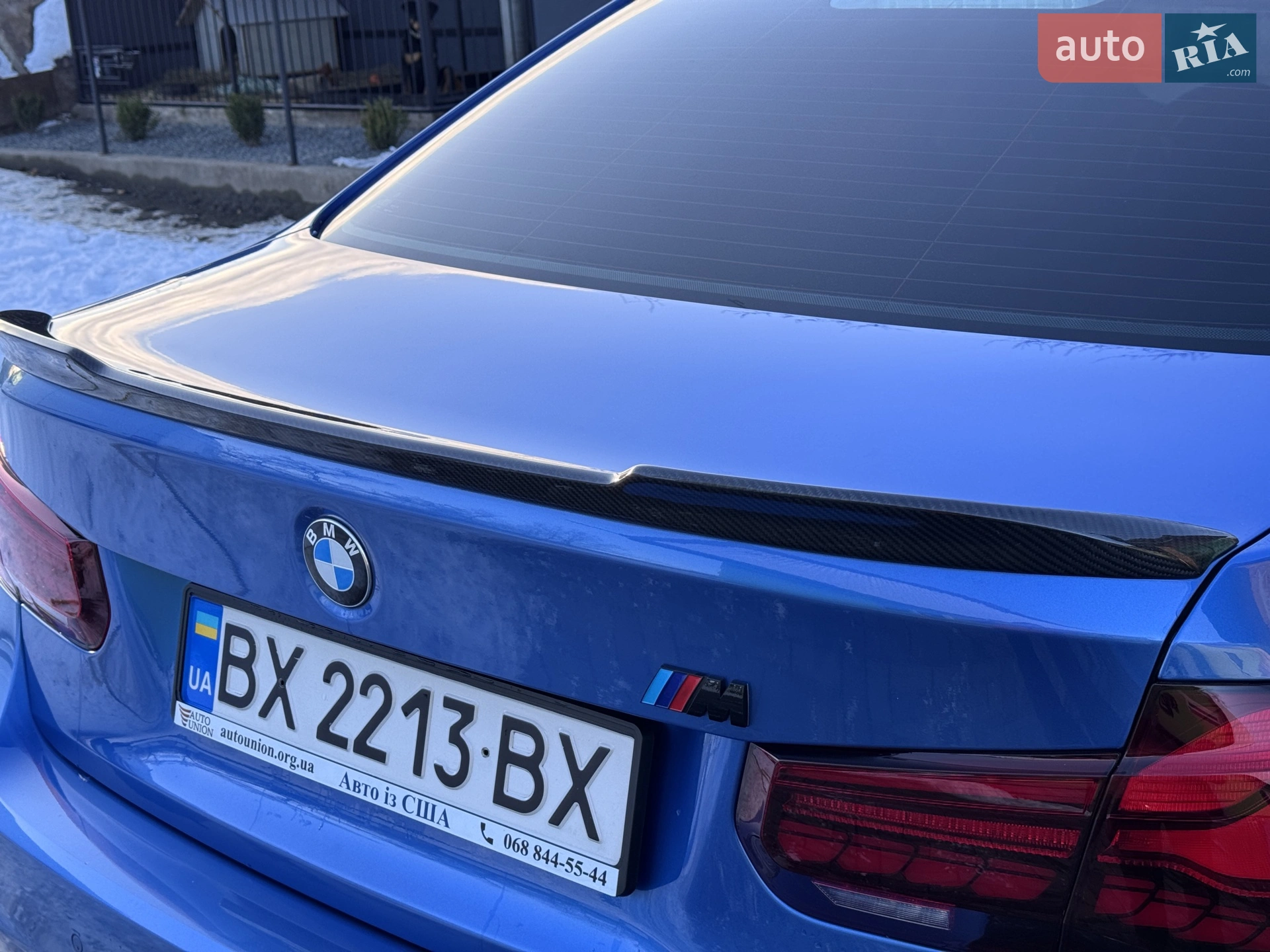 2015 BMW 3er - мініатюра 35