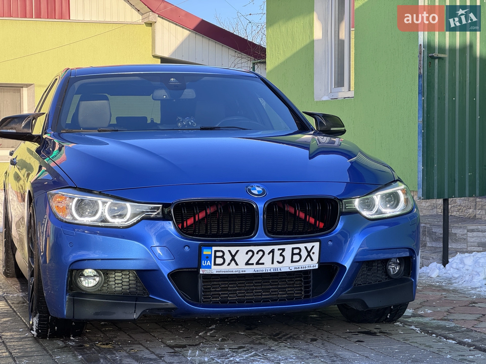 2015 BMW 3er - мініатюра 7
