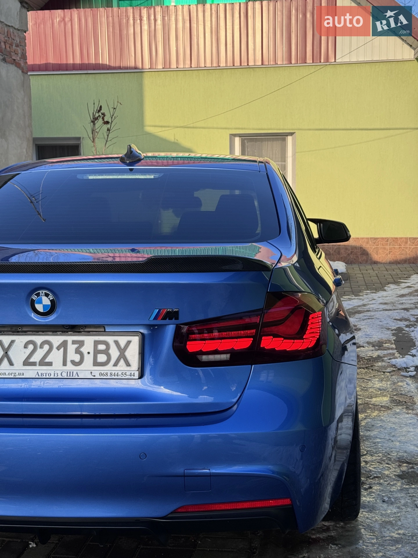 2015 BMW 3er - мініатюра 26