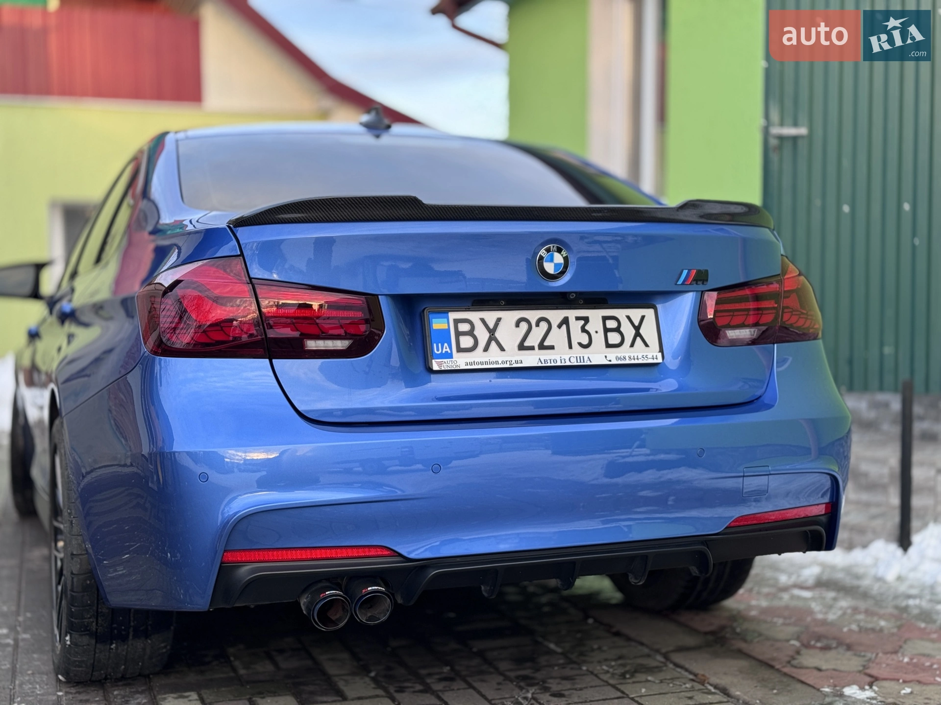 2015 BMW 3er - мініатюра 31