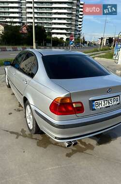 Седан BMW 3 Series 2001 в Ізмаїлі