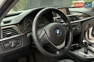 Седан BMW 3 Series 2014 в Хмельницькому