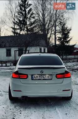 Седан BMW 3 Series 2014 в Ємільчиному