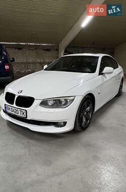 Купе BMW 3 Series 2010 в Одессе