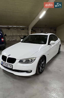 Купе BMW 3 Series 2010 в Одессе