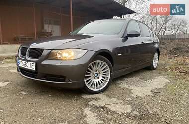 Седан BMW 3 Series 2008 в Івано-Франківську