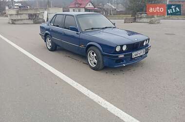 Седан BMW 3 Series 1986 в Косове