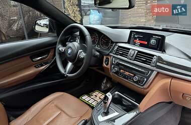 Седан BMW 3 Series 2015 в Киеве