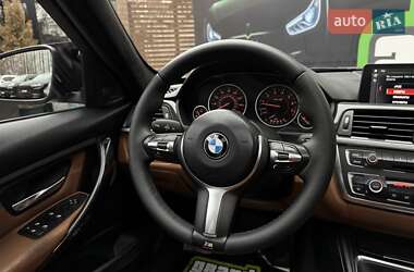 Седан BMW 3 Series 2015 в Киеве