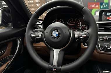 Седан BMW 3 Series 2015 в Киеве