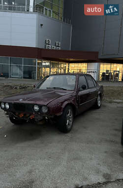 Седан BMW 3 Series 1986 в Києві