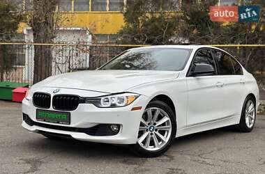 Седан BMW 3 Series 2013 в Одесі