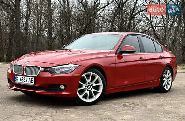 Седан BMW 3 Series 2014 в Києві