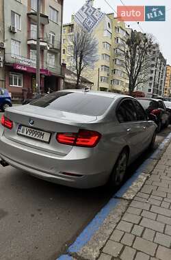 Седан BMW 3 Series 2012 в Ивано-Франковске