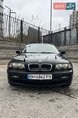 Універсал BMW 3 Series 2000 в Одесі