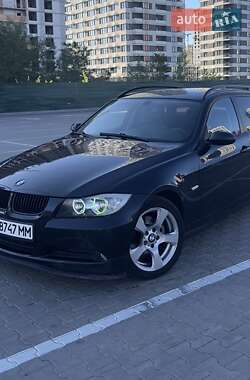 Універсал BMW 3 Series 2006 в Києві