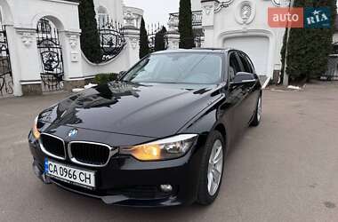 Универсал BMW 3 Series 2014 в Киеве