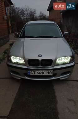 Седан BMW 3 Series 1998 в Ланчині