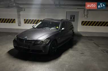 Універсал BMW 3 Series 2007 в Києві