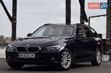 Універсал BMW 3 Series 2014 в Одесі