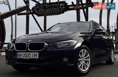 Універсал BMW 3 Series 2014 в Одесі