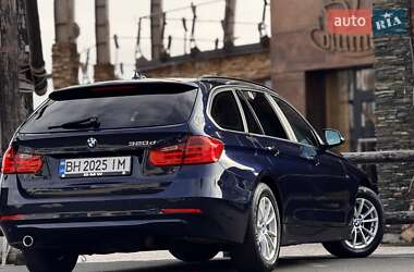 Універсал BMW 3 Series 2014 в Одесі