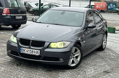 Седан BMW 3 Series 2006 в Рівному