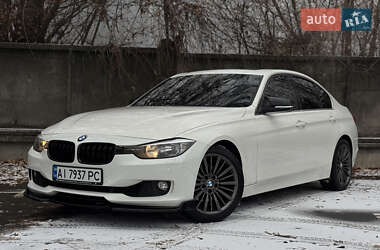 Седан BMW 3 Series 2012 в Киеве