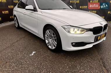 Седан BMW 3 Series 2013 в Киеве