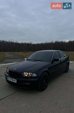 Седан BMW 3 Series 1999 в Львове