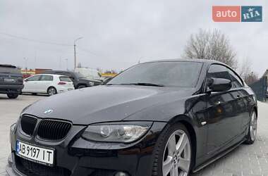 Купе BMW 3 Series 2010 в Вінниці