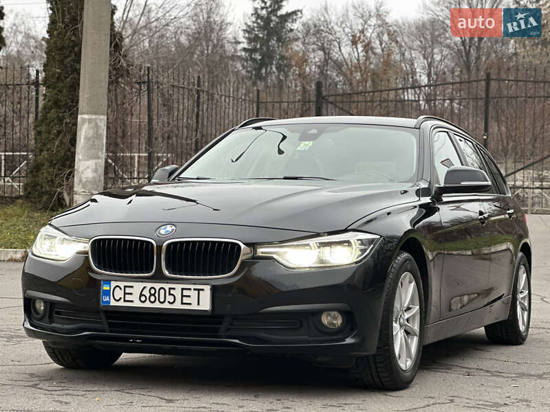 Універсал BMW 3 Series 2017 в Кам'янець-Подільському