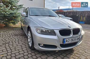 Седан BMW 3 Series 2011 в Сваляві