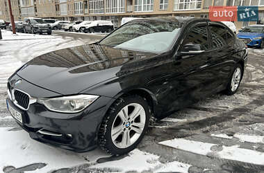 Седан BMW 3 Series 2013 в Харкові