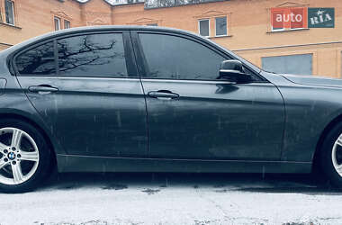 Седан BMW 3 Series 2014 в Києві