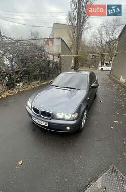 Седан BMW 3 Series 2003 в Одесі