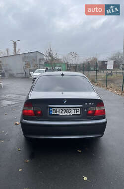 Седан BMW 3 Series 2003 в Одесі