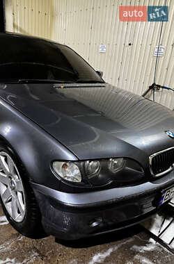 Седан BMW 3 Series 2003 в Одесі