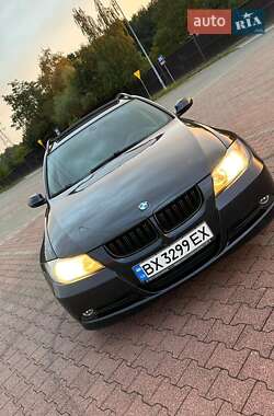 Універсал BMW 3 Series 2006 в Хмельницькому