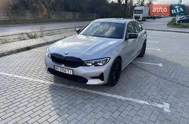 Седан BMW 3 Series 2021 в Львові