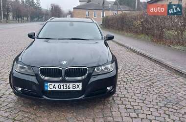 Універсал BMW 3 Series 2010 в Корсунь-Шевченківському