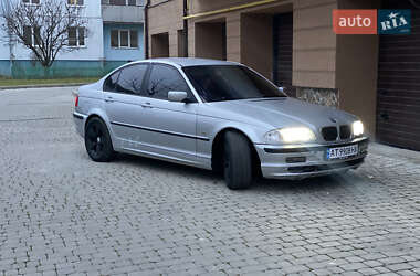 Седан BMW 3 Series 1998 в Івано-Франківську