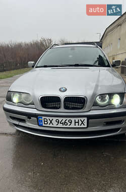 Універсал BMW 3 Series 2000 в Піщанці