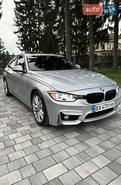 Седан BMW 3 Series 2013 в Хмельницком