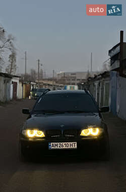 Універсал BMW 3 Series 2003 в Коростені