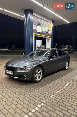 Седан BMW 3 Series 2012 в 