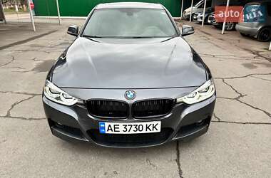 Седан BMW 3 Series 2016 в Кривому Розі