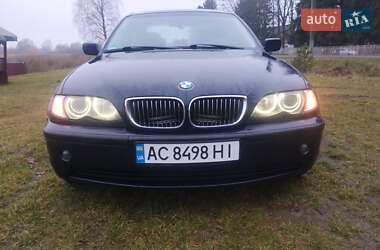 Седан BMW 3 Series 2004 в Ратному