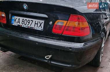 Седан BMW 3 Series 2003 в Києві